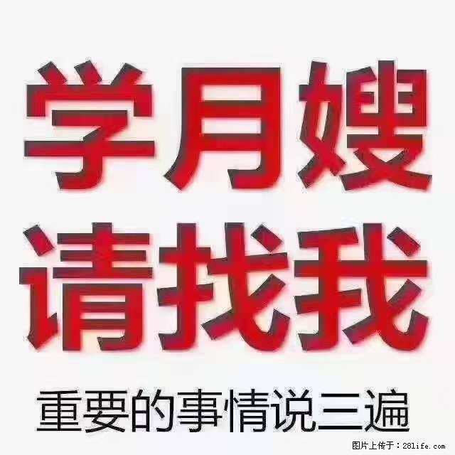 为什么要学习月嫂，育婴师？ - 新手上路 - 忻州生活社区 - 忻州28生活网 xinzhou.28life.net