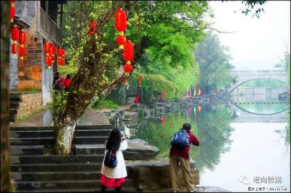 【春天，广西桂林灌阳县向您发出邀请！】江口老街又逢春 - 游山玩水 - 忻州生活社区 - 忻州28生活网 xinzhou.28life.net