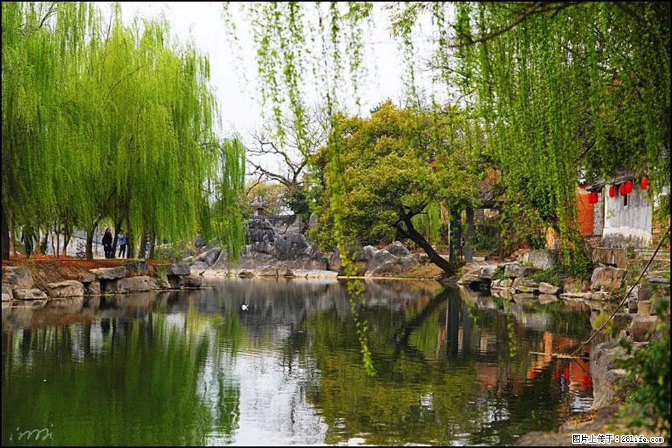 【春天，广西桂林灌阳县向您发出邀请！】江口老街又逢春 - 游山玩水 - 忻州生活社区 - 忻州28生活网 xinzhou.28life.net