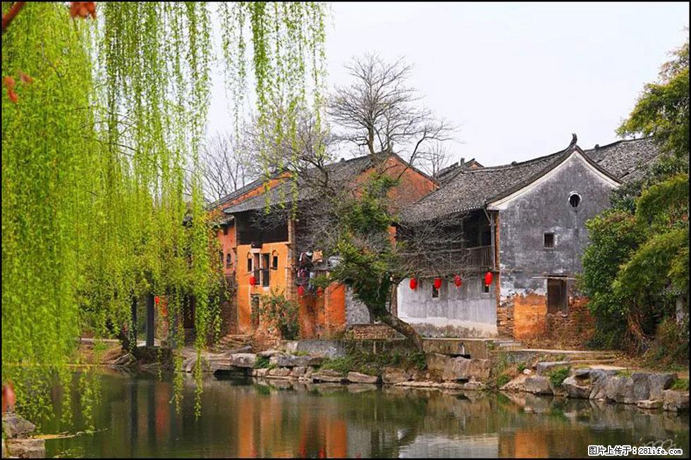 【春天，广西桂林灌阳县向您发出邀请！】江口老街又逢春 - 游山玩水 - 忻州生活社区 - 忻州28生活网 xinzhou.28life.net