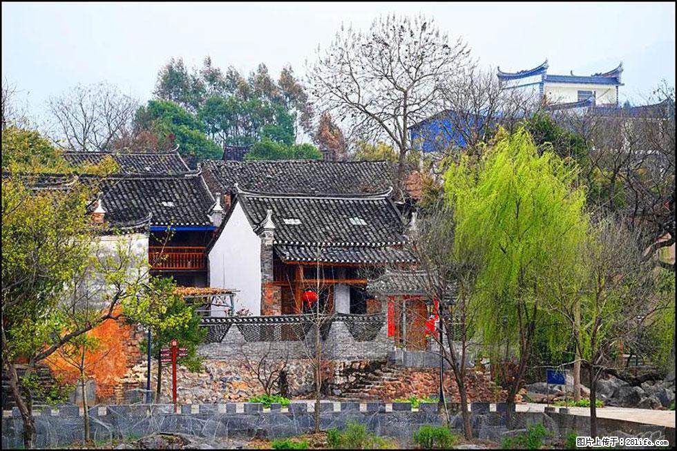 【春天，广西桂林灌阳县向您发出邀请！】江口老街又逢春 - 游山玩水 - 忻州生活社区 - 忻州28生活网 xinzhou.28life.net