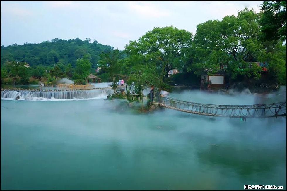 【春天，广西桂林灌阳县向您发出邀请！】如梦似幻莲溪庐 - 游山玩水 - 忻州生活社区 - 忻州28生活网 xinzhou.28life.net