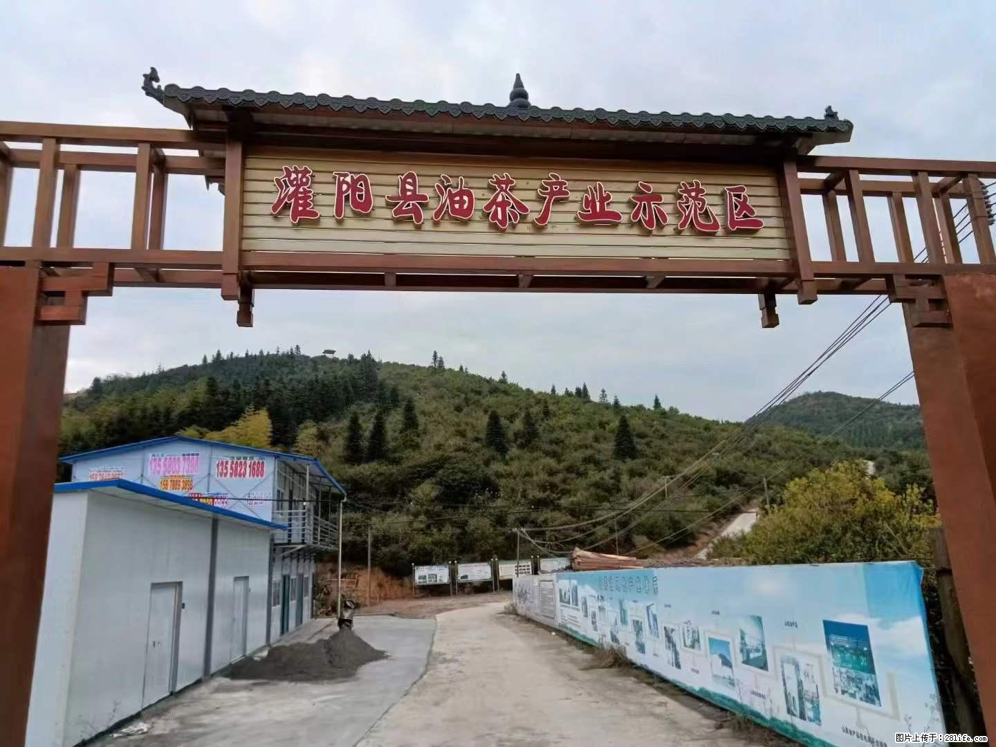 【灌阳县油茶产业示范区】一个有着充实的精神生活的人，对待身外之物自会有一种淡泊的态度 - 土特产 - 饮食特产 - 忻州分类信息 - 忻州28生活网 xinzhou.28life.net