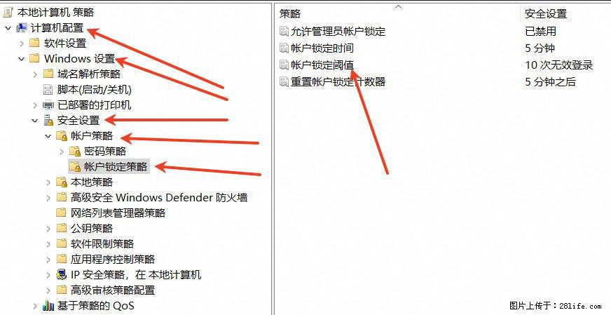 阿里云远程连接云服务器，老是提示“为安全考虑，已锁定该用户帐户”解决方案 - 生活百科 - 忻州生活社区 - 忻州28生活网 xinzhou.28life.net