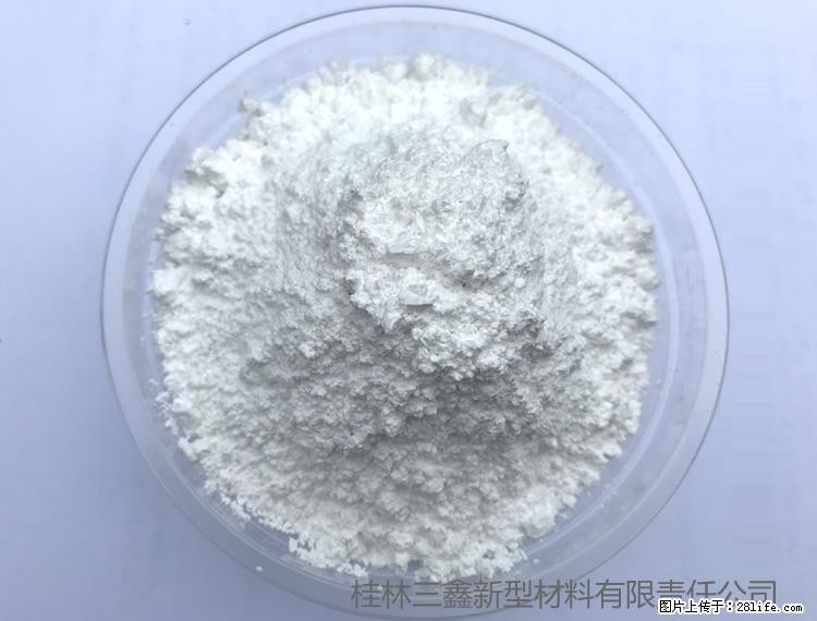 【桂林三鑫新型材料】人造石人造大理石专用碳酸钙 - 其他广告 - 广告专区 - 忻州分类信息 - 忻州28生活网 xinzhou.28life.net
