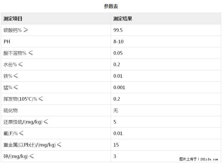 【桂林三鑫新型材料】600目重质碳酸钙 方解石粉重钙粉 - 灌水专区 - 忻州生活社区 - 忻州28生活网 xinzhou.28life.net