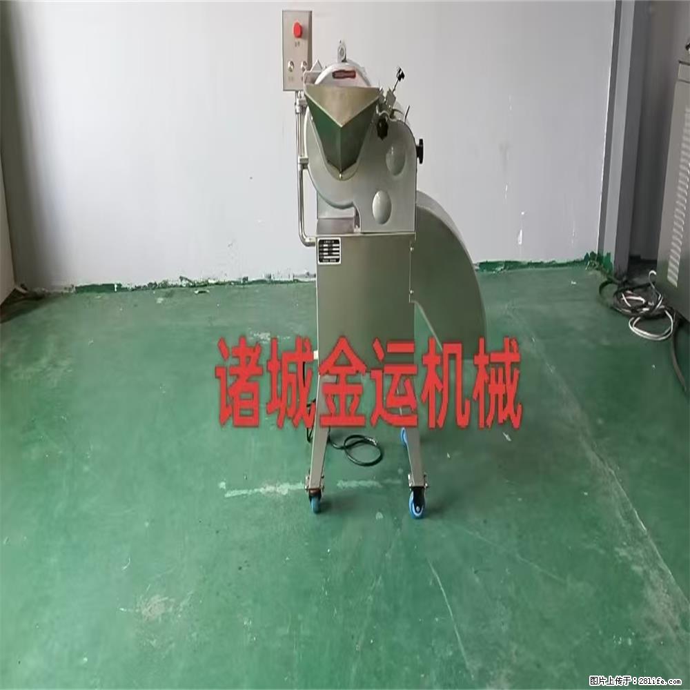 大蒜三维切丁机 商用果蔬切丁设备 苹果土豆切粒机 - 综合信息 - 其他综合 - 忻州分类信息 - 忻州28生活网 xinzhou.28life.net